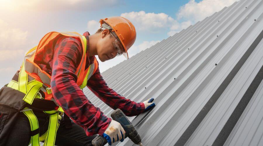 GAF certified roofer in Brookfield, WI